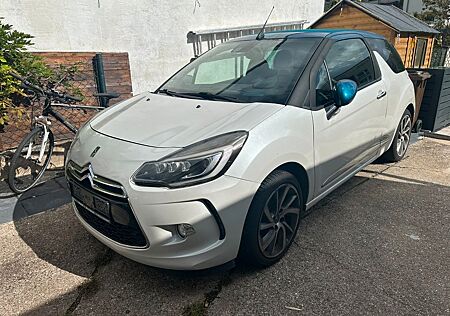 Citroën DS3 Cabrio /Sitzheizung/CarPlay uvm.