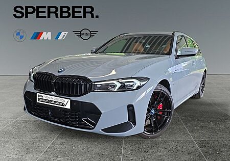 BMW 330 gebraucht kaufen BMW 330e M Sportpaket Pro*19 Zoll*Harman Kardon*360