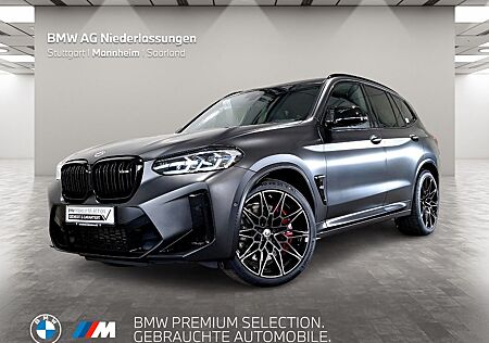 BMW X3 M AHK Harman/K LiveCockpitProf Head-Up Laser