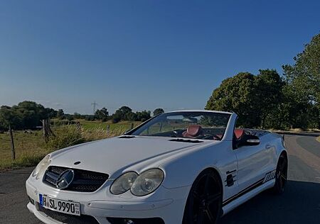 Mercedes-Benz SL 500 SL500 55AMG Optik