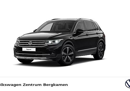 VW Tiguan Volkswagen 2.0 ELEGANCE 4X4 LEDER PANO AHK CAM LM18