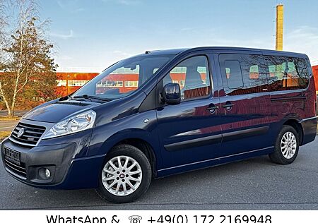Fiat Scudo Panorama Ex. L2H1 165 Multijet*PDC*Klima*