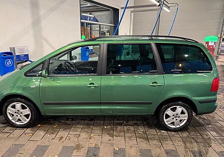VW Sharan gebraucht kaufen VW Sharan Volkswagen 1.8T