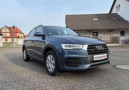Audi Q3 Quattro, Keyless, 8 Fach, LED, Parkassist, AHK