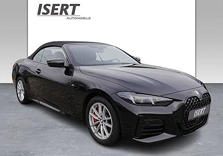 BMW 430i xDrive Cabrio M SportpaketPRO+SURROUND VIEW