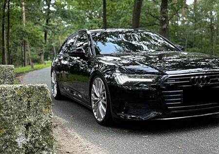 Audi A6 50 TDI quattro tiptronic S line Avant S line