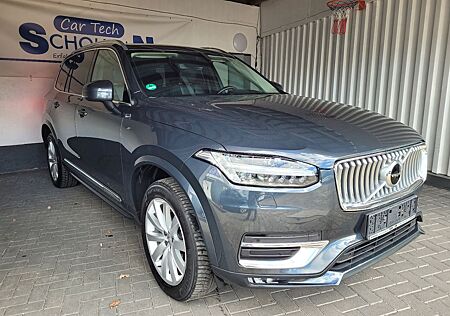 Volvo XC 90 Inscription AWD*SCHECKHEFT*LEDER*harman kardon*