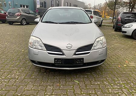 Nissan Primera Traveller Visia