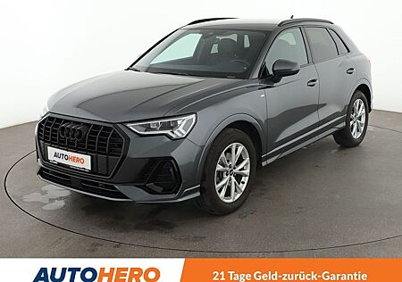 Audi Q3 35 TFSI ACT S line Aut.*360CAM*NAVI*TEMPO*AHK