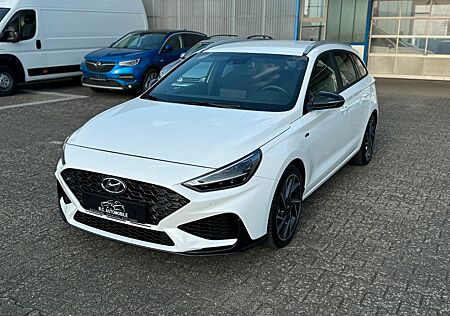 Hyundai i30 cw N Line Mild-Hybrid*LED*KAMERA*Keyless Go*