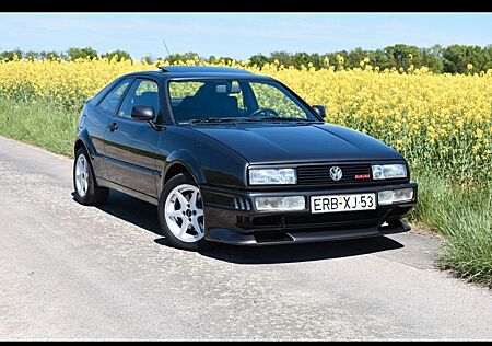 VW Corrado Volkswagen G60 1.Hand Sammlerzustand Oldtimer SD SH