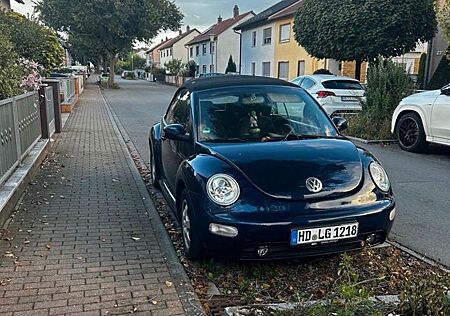 VW New Beetle Volkswagen Cabrio, 102 PS, TÜV vorhan