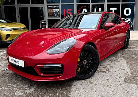 Porsche Panamera Turbo S