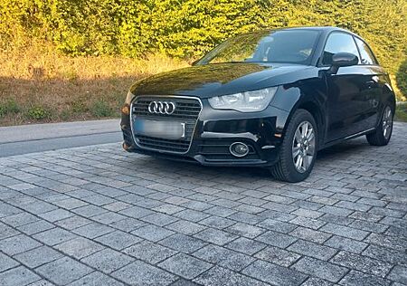 Audi A1 - TüV wird neu gemacht