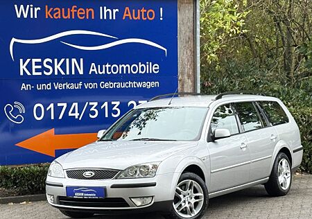 Ford Mondeo 1.8 81 kW Futura*KLIMAAUTOMATIK*ALU*TOP*