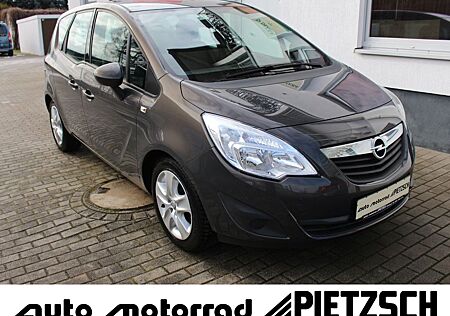 Opel Meriva B Active 1.4 Klima PDC Tempomat WR 1.Hand