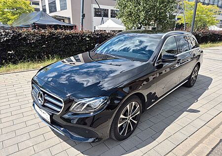 Mercedes-Benz E 300 de T Auto. AHK mit Garantie