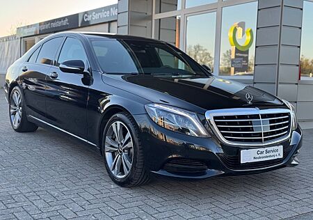 Mercedes-Benz S 350 S-Klasse *Massage*Ambiente*AHK*Burmester*