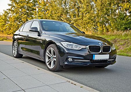 BMW 318d xDrive Sport Line Sport Line