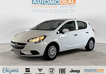 Opel Corsa Selection ALLWETTER AHK.ABNEHMBAR KLIMA