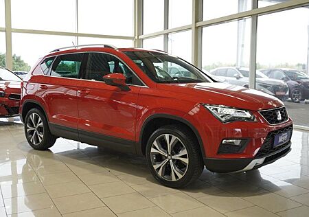 Seat Ateca Xcellence 1,4TSI aAHK/18*Alu/LED/Keyless/S