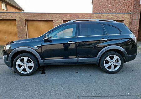 Chevrolet Captiva 3.0 LTZ 4WD/3Jhr Garantie+Gewährleistung