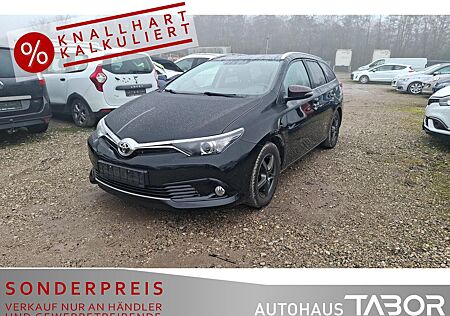 Toyota Auris 1.6 D-4D Design Ed. Touring Sport LM Klima