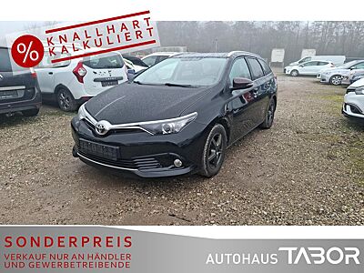 Toyota Auris 1.6 D-4D Design Ed. Touring Sport LM Klima