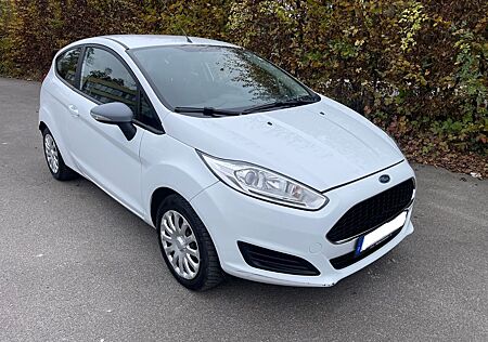 Ford Fiesta 1,25 44kW Trend Trend