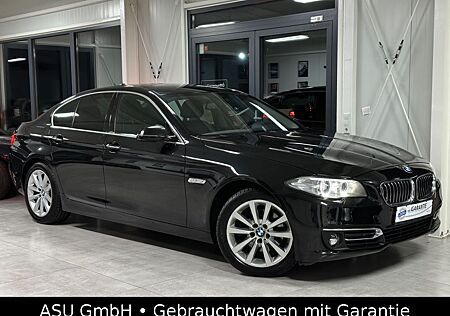 BMW 520d Lim. LUXURY*XENON*KAMERA*LEDER*LED*TEMP*MFL
