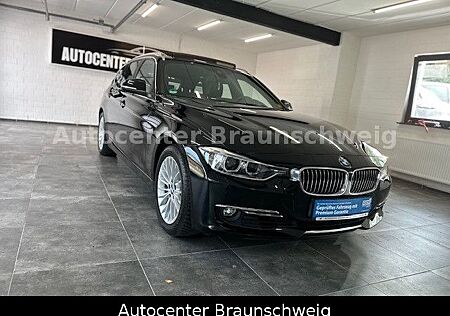 BMW 325d Touring M Sport