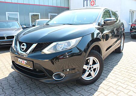 Nissan Qashqai 1.6 dCi DPF Acenta