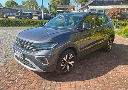 VW T-Cross Volkswagen Style 1.0l 81KW 110PS TSI 6-Gang