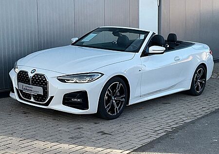 BMW 430i Cabriolet - M-Sport * Open Air Paket *