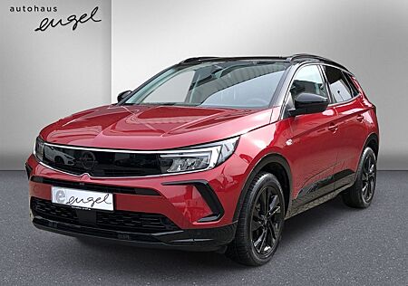 Opel Grandland X Grandland 1.2 DI Automatik GS,LED,NAVI,KAMERA,SH