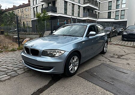 BMW 116i 1 Lim. 2Hand*Klima*SHZ