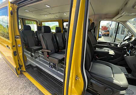 VW Crafter Volkswagen 2.0TDI 8 SITZER TEMP. KLIMA AHK 1.HAND