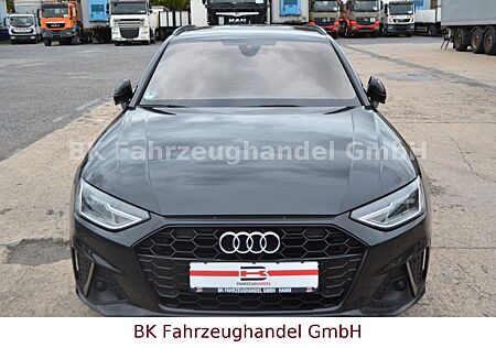 Audi A4 Avant S line, Navi, ACC, B&O, HUD, Laser