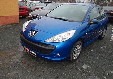 Peugeot 206 + Basis