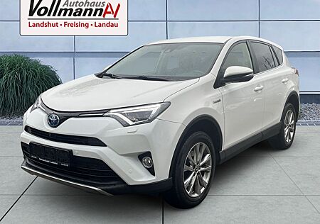 Toyota RAV 4 2.5 4x2 Hybrid Team D
