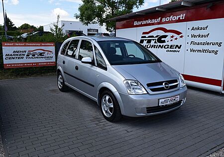 Opel Meriva 1.6 Enjoy TÜV 04.2026