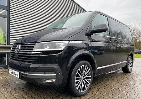 VW T6 Multivan Volkswagen T6.1Multivan Comfortline 4Motion ACC LEDER STHZG