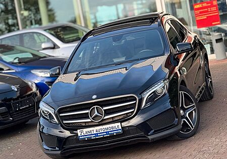 Mercedes-Benz GLA 200 CDI AMG Line,/T-LEDER/PANO/NAVI/KAMERA