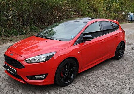 Ford Focus 1,5 TDCi 88kW ST-Line ST-Line