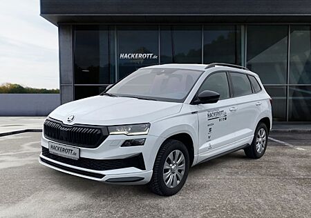 Skoda Karoq Sportline 1.5 TSI DSG Navi AHK PDC v+h LED