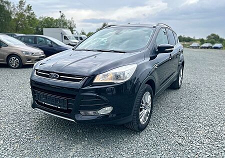 Ford Kuga Titanium *Winterpaket*8Fach*Bluetooth*1Hand