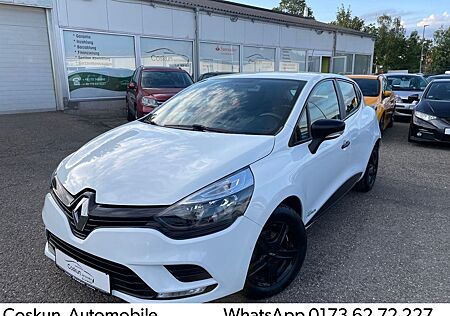 Renault Clio TCe 75Life*1-HAND*NAVI*KLIMA*EURO 6*TÜV NEU