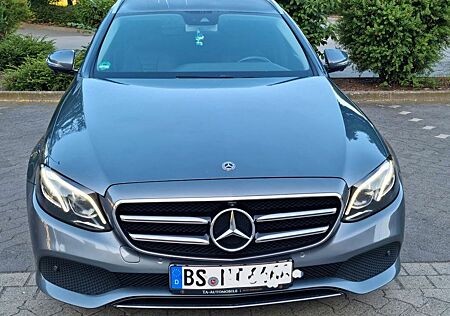 Mercedes-Benz E 400 d 4MATIC T Autom. -