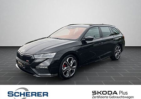 Skoda Octavia Combi RS 2,0 TSI DSG NAVI LEDER ACC KAME