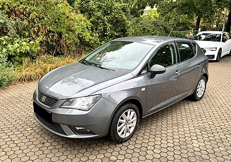 Seat Ibiza Style 1,6 Diesel Top Zustand